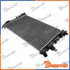 Radiateur du moteur pour OPEL | CCH-PL-016, 1300265